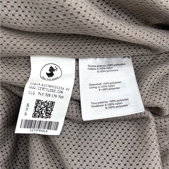 Save the Duck‎ Recycled Burn Jacket Large Black - Picture 7 of 8